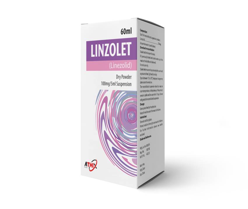 Linzolet-60ml