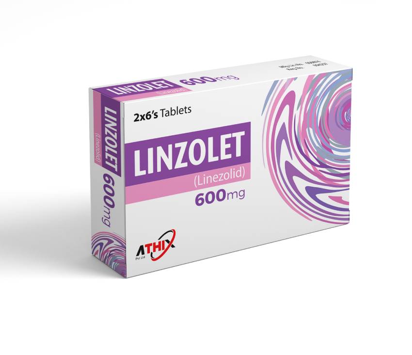 Linzolet-Tablet