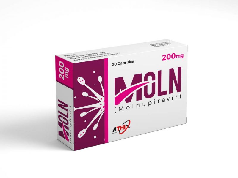 Moln (Molnupiravir)