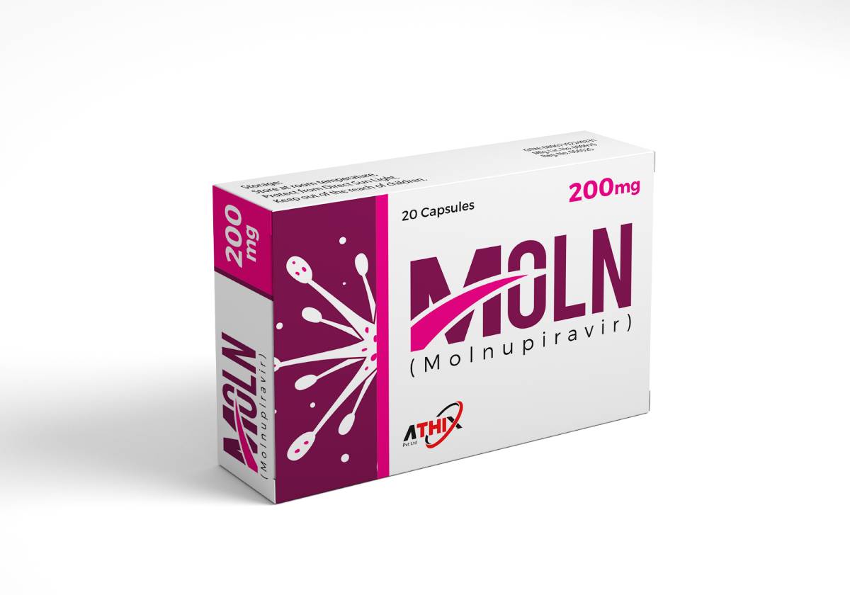 Moln (Molnupiravir)