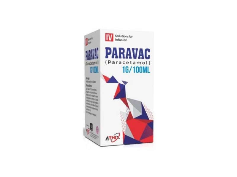 Paravac-Paracetamol